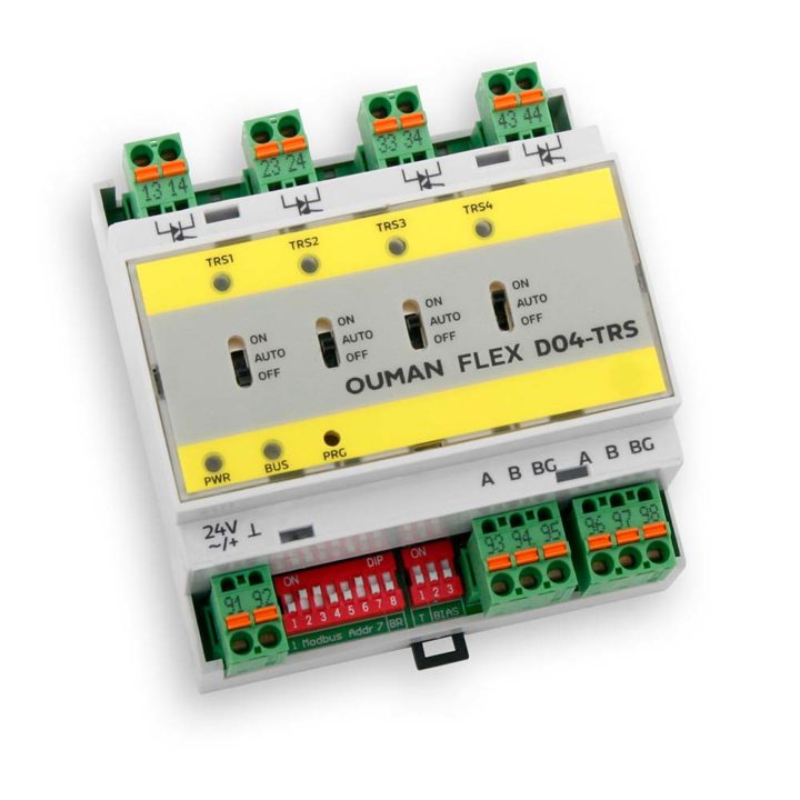 Ouman Transmitter OUFLEX A XL - Ouman