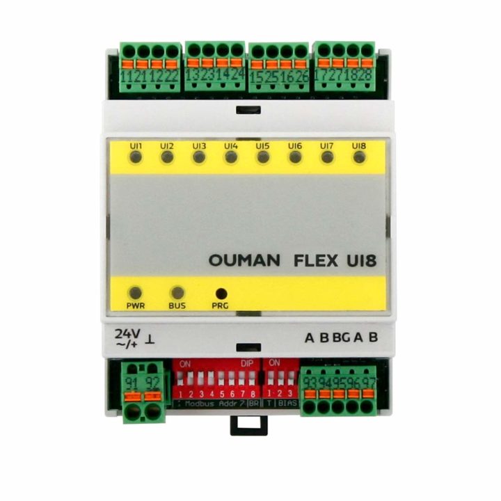 Ouman Transmitter FLEX UI8 - Ouman